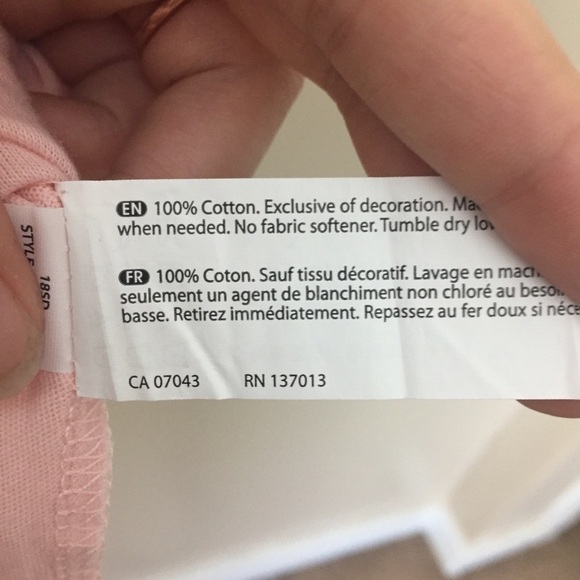 [Wildfox] Light Pink Cheetah Graphic Print Short Sleeve Casual T-shirt - Picture 7 of 10